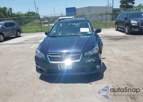 2016 Subaru Impreza 2.0I Sport Premium из США, поврежденный, VIN JF1GPAS60GH234755